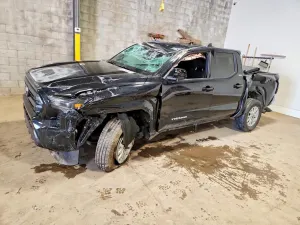 Toyota Tacoma 2.4L 4 2025