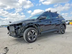 Hyundai Tucson 2.5L 4 2025