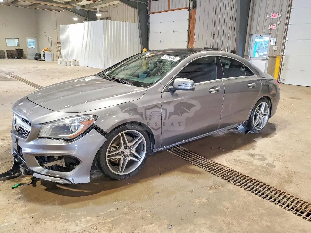 Mercedes-Benz CLA 2.0L 4 2016