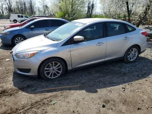 Ford Focus 2.0L 4 2017