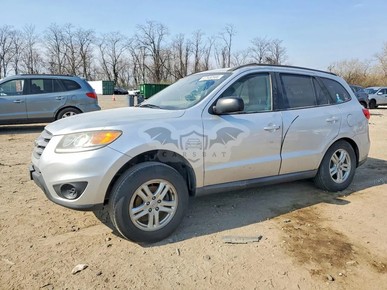 Hyundai Santa Fe 2.4L 4 2012