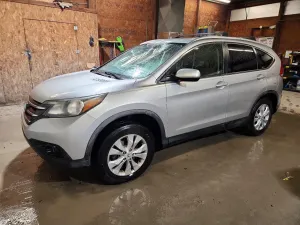 Honda CR-V 2.4L 4 2012