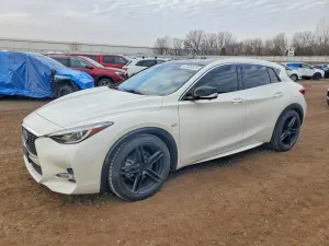 Infiniti QX30 2.0L 4 2017