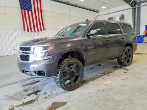 Chevrolet Tahoe 5.3L 8 2016