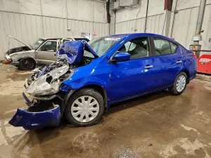 Nissan Versa 1.6L 4 2015