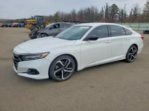Honda Accord 1.5L 4 2022