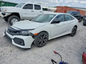 Honda Civic 2.0L 4 2021