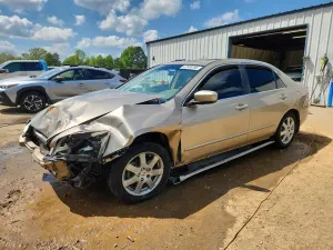 Honda Accord 3.0L 6 2005