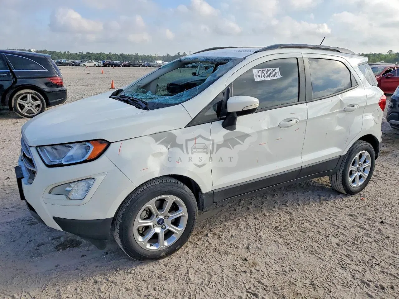 Ford Ecosport 1.0L 3 2019