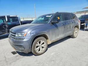 Volkswagen Atlas 3.6L 6 2018