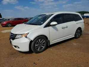 Honda Odyssey 3.5L 6 2015