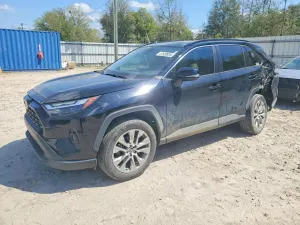 Toyota Rav4 2.5L 4 2022