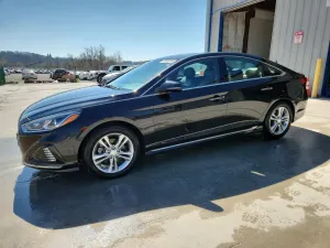 Hyundai Sonata 2.4L 4 2018