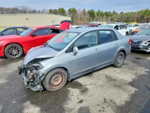 Nissan Versa 1.8L 4 2009