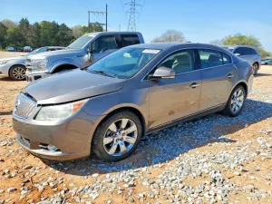 Buick LaCrosse 3.6L 6 2012