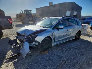 Subaru Impreza 2.0L 4 2013