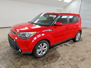 Kia Soul 2.0L 4 2016