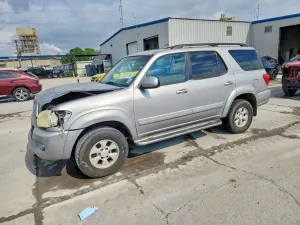 Toyota Sequoia 4.7L 8 2005
