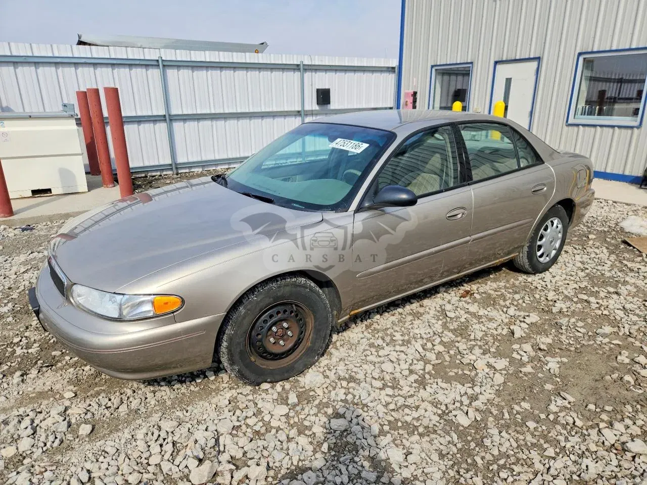 Buick Century 3.1L 6 2003