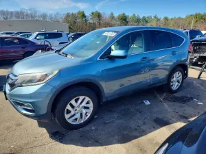 Honda CR-V 2.4L 4 2016