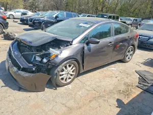 Kia Cerato / Forte / K3 2.0L 4 2018