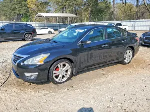 Nissan Altima 3.5L 6 2015