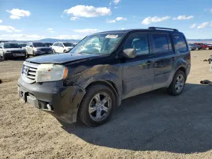 Honda Pilot 3.5L 6 2015