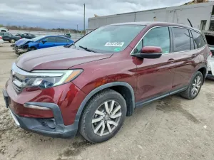 Honda Pilot 3.5L 6 2019