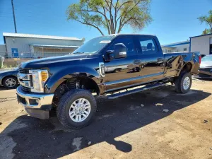 Ford F-250 6.7L 8 2019