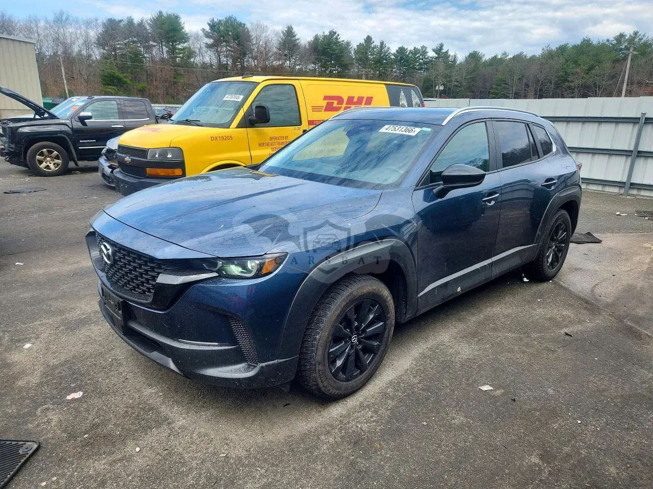 Mazda CX-50 2.5L 4 2023