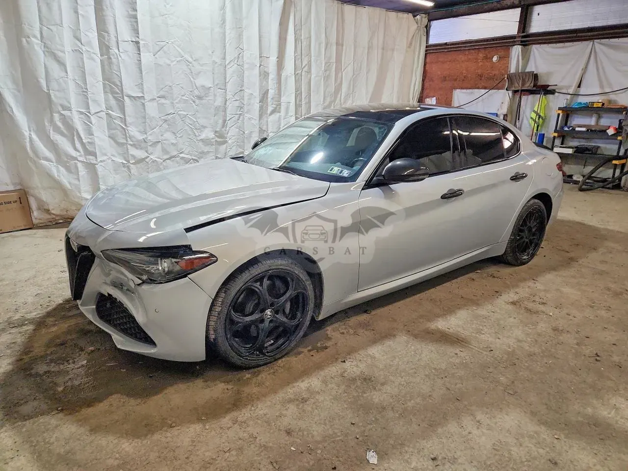Alfa Romeo Giulia 2.0L 4 2020