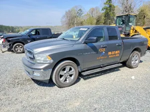 Dodge RAM 5.7L 8 2012