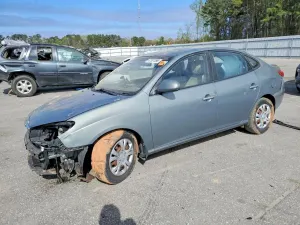 Hyundai Elantra 2.0L 4 2010