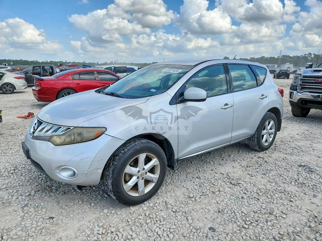 Nissan Murano 3.5L 6 2009