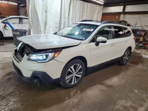 Subaru Outback 2.5L 4 2019