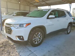 Chevrolet Traverse 3.6L 6 2019