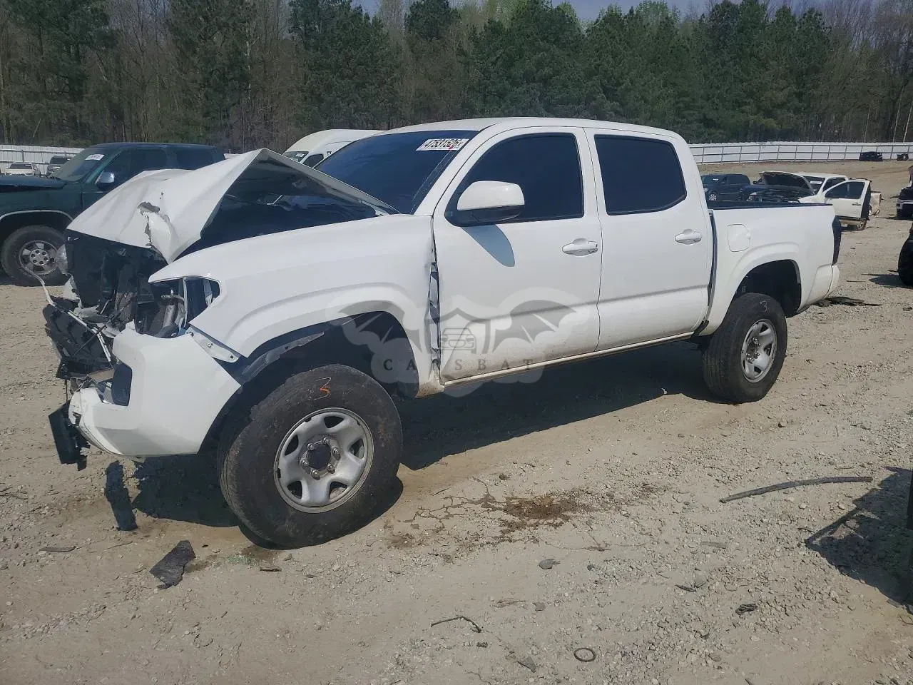Toyota Tacoma 3.5L 6 2023