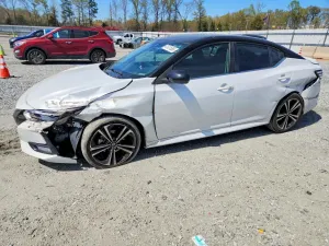 Nissan Sentra 2.0L 4 2020