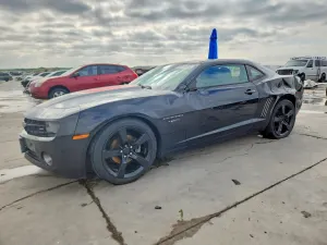 Chevrolet Camaro 3.6L 6 2012