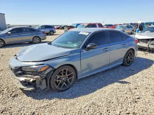 Honda Civic 2.0L 4 2022