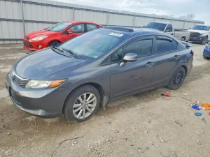 Honda Civic 1.8L 4 2012