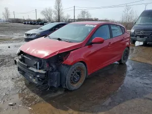 Hyundai Accent 1.6L 4 2016