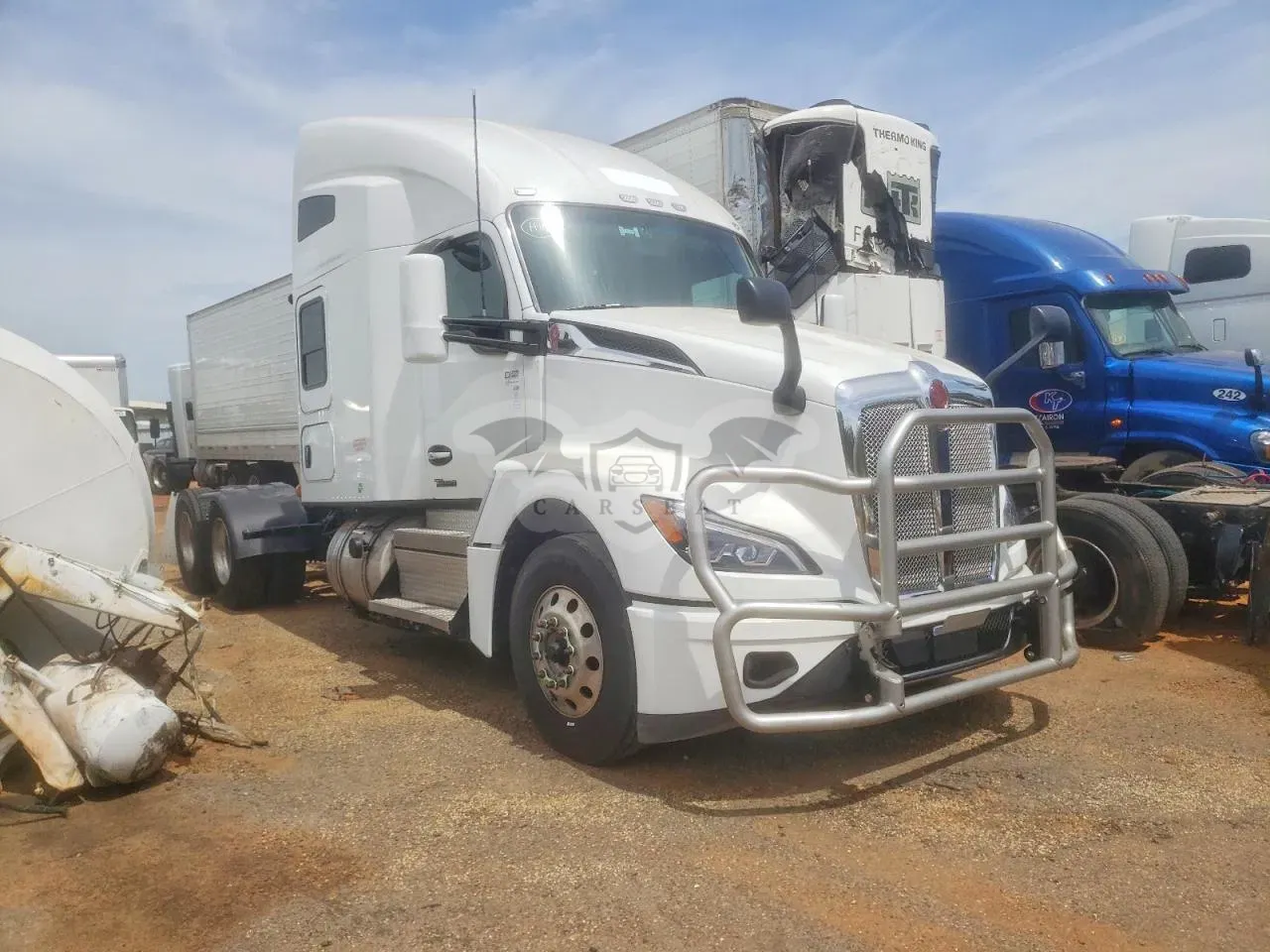 Kenworth T-series 15.0L 6 2025