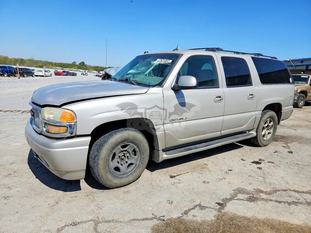 GMC Yukon 6.0L 8 2004