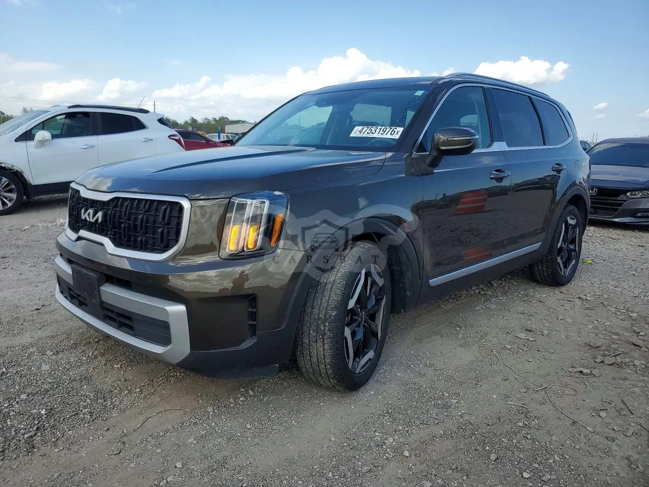 Kia Telluride 3.8L 6 2024