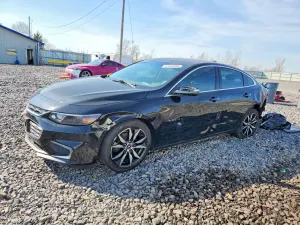 Chevrolet Malibu 1.5L 4 2017