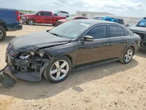 Volkswagen Passat 1.8L 4 2014