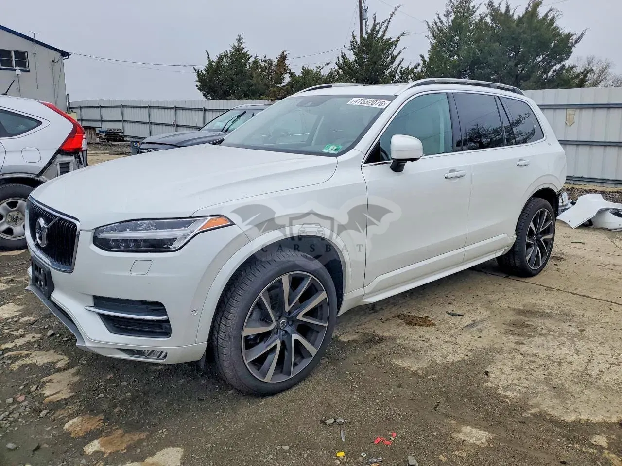 Volvo XC90 2.0L 4 2018