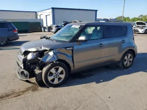 Kia Soul 1.6L 4 2018