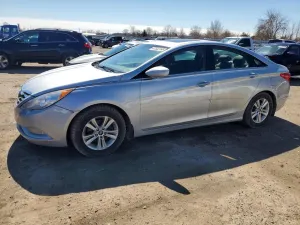 Hyundai Sonata 2.4L 4 2013